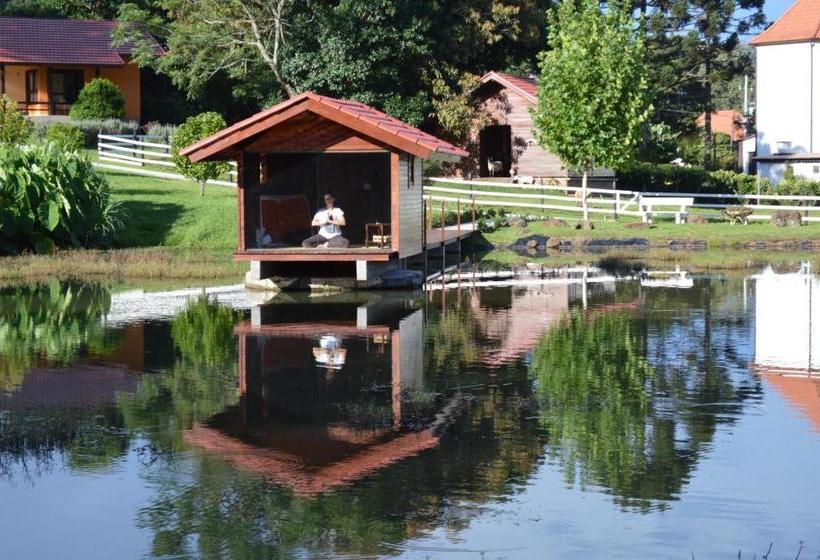 Pensão Pousada Pinhal Alto
