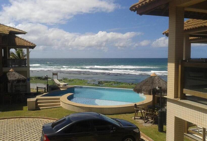 펜션 Pousada Restinga Apart Service Aeroporto