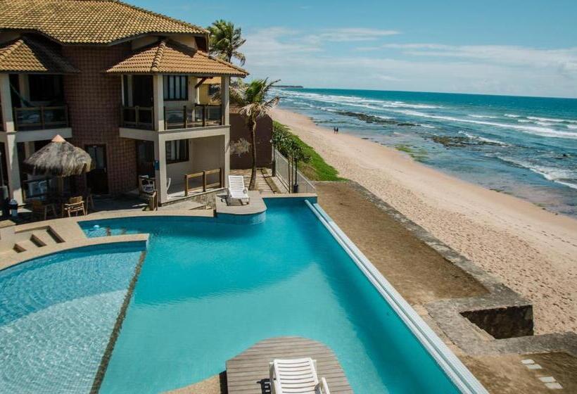 펜션 Pousada Restinga Apart Service Aeroporto