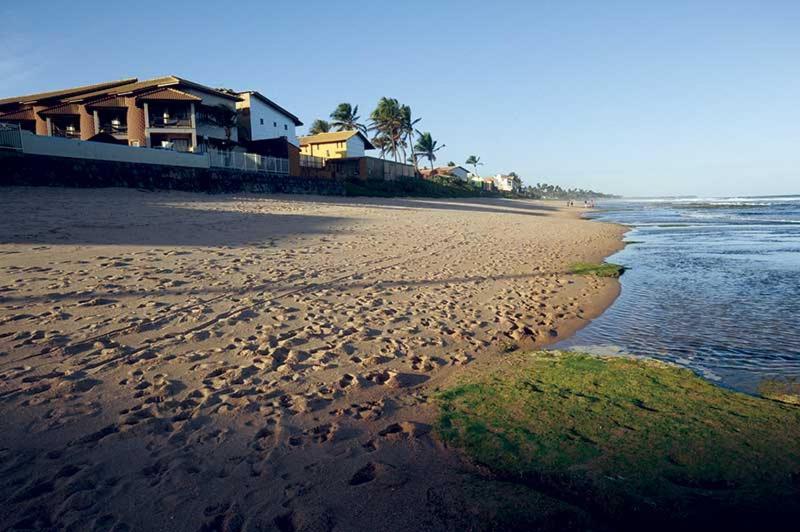 펜션 Pousada Restinga Apart Service Aeroporto