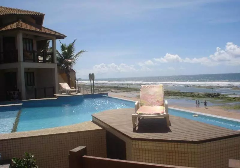 Majatalo Pousada Restinga Apart Service  Aeroporto