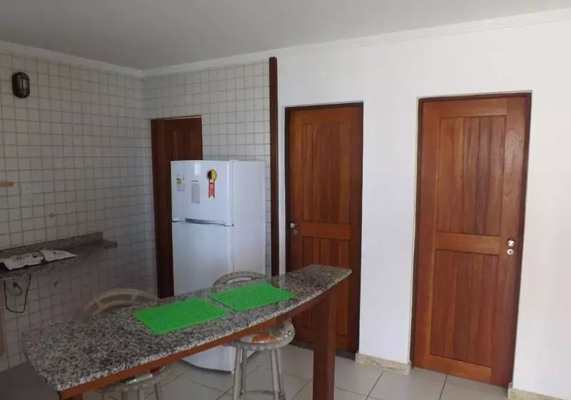 Majatalo Pousada Restinga Apart Service  Aeroporto