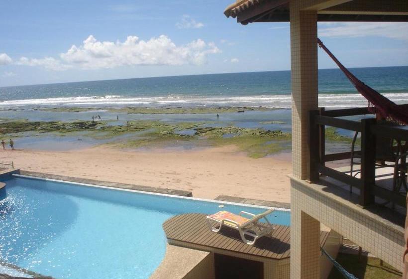 펜션 Pousada Restinga Apart Service Aeroporto