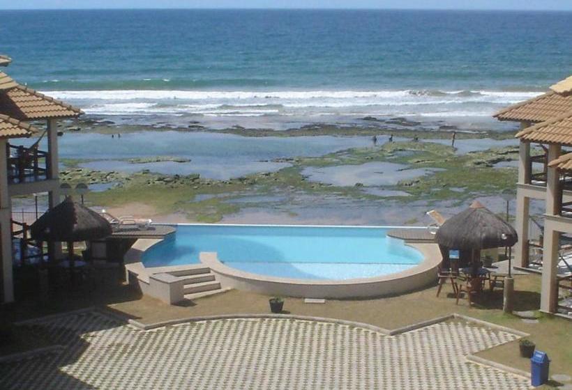 펜션 Pousada Restinga Apart Service Aeroporto