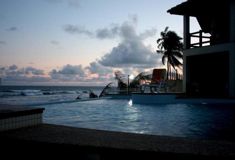 펜션 Pousada Restinga Apart Service Aeroporto