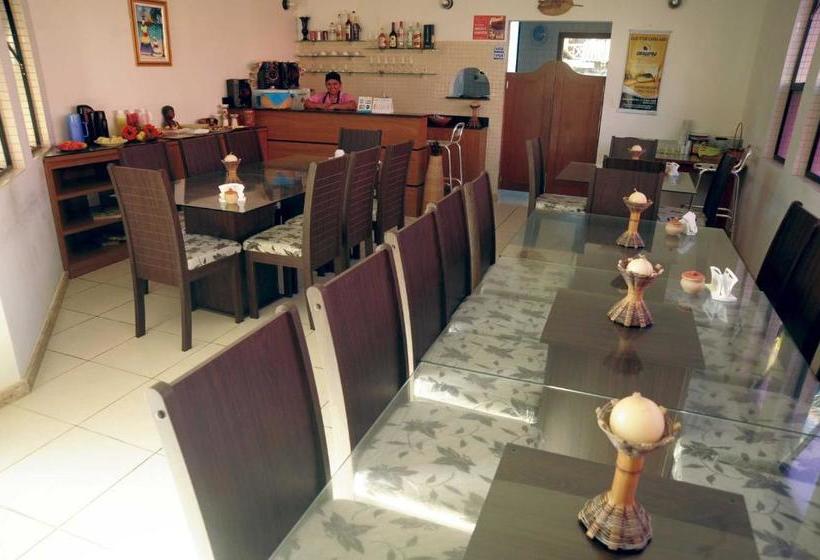 펜션 Pousada Restinga Apart Service Aeroporto