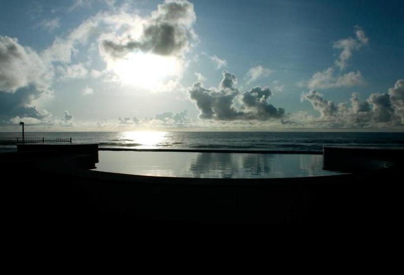 펜션 Pousada Restinga Apart Service Aeroporto