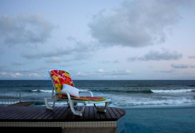 펜션 Pousada Restinga Apart Service Aeroporto