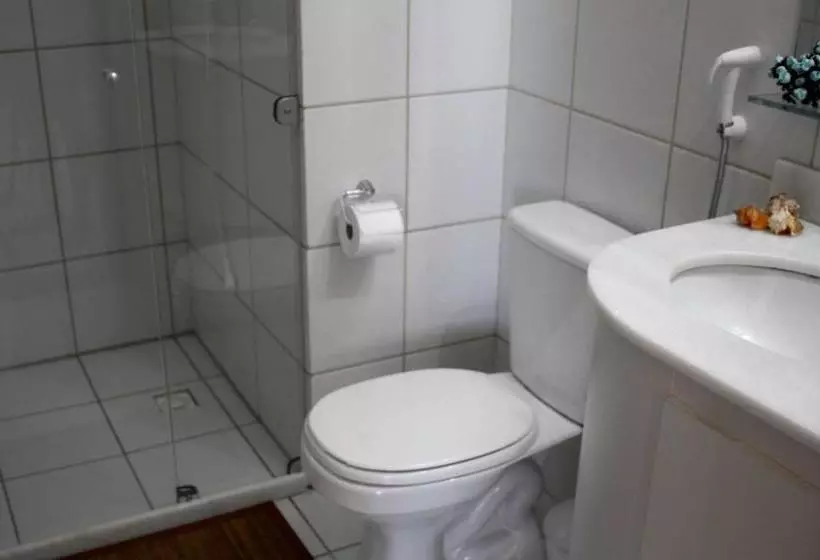 Majatalo Pousada Restinga Apart Service  Aeroporto