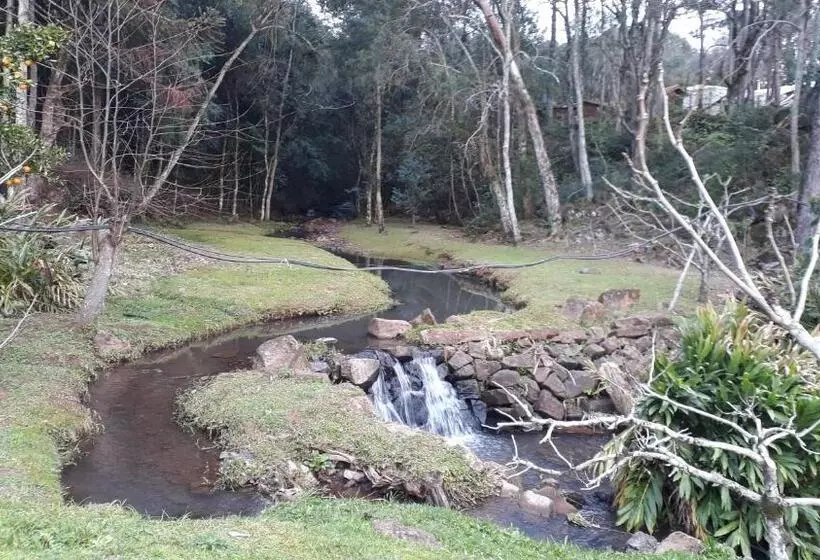 ペンション Pousada Verde Paraíso