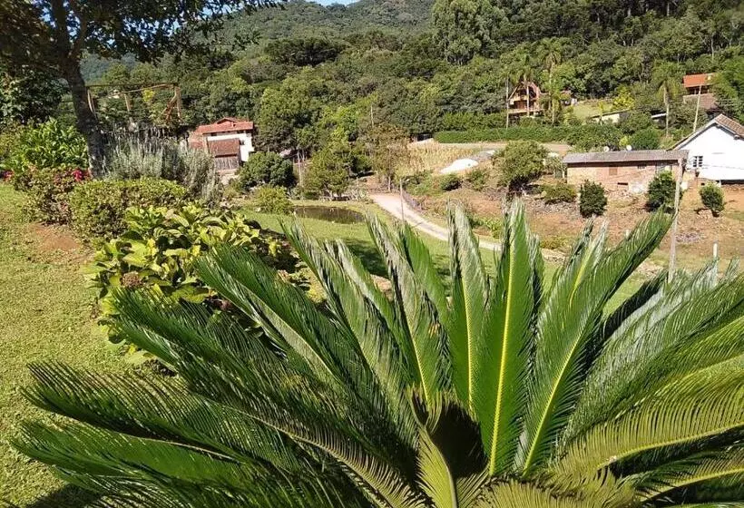 ペンション Pousada Verde Paraíso