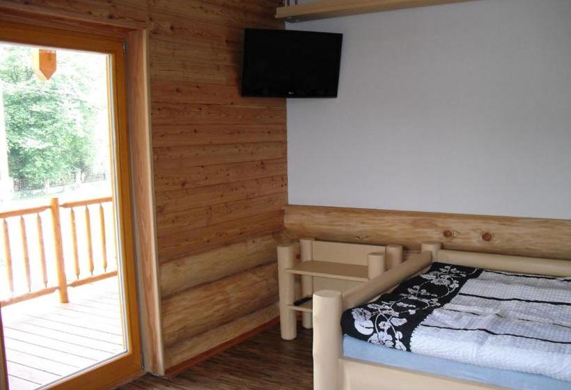 פנסיון Penzion U Zamku