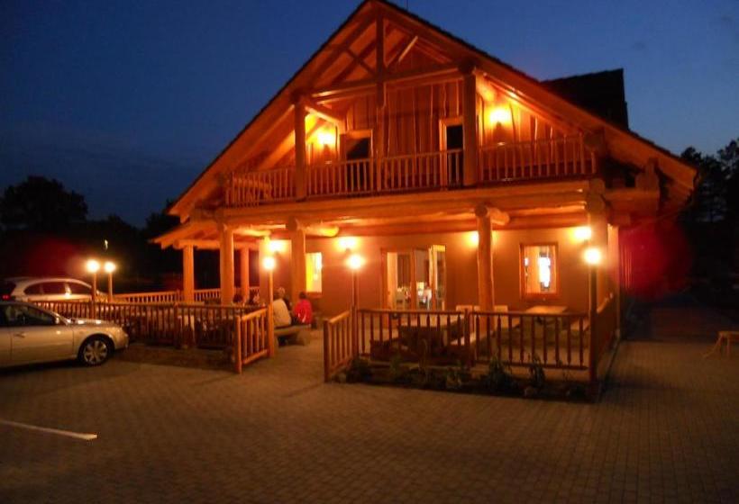 פנסיון Penzion U Zamku