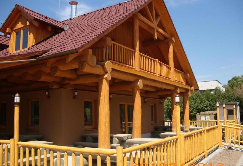 פנסיון Penzion U Zamku