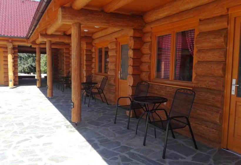 פנסיון Penzion U Zamku