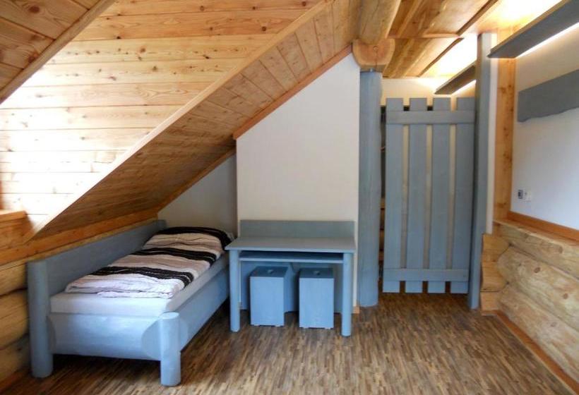 פנסיון Penzion U Zamku