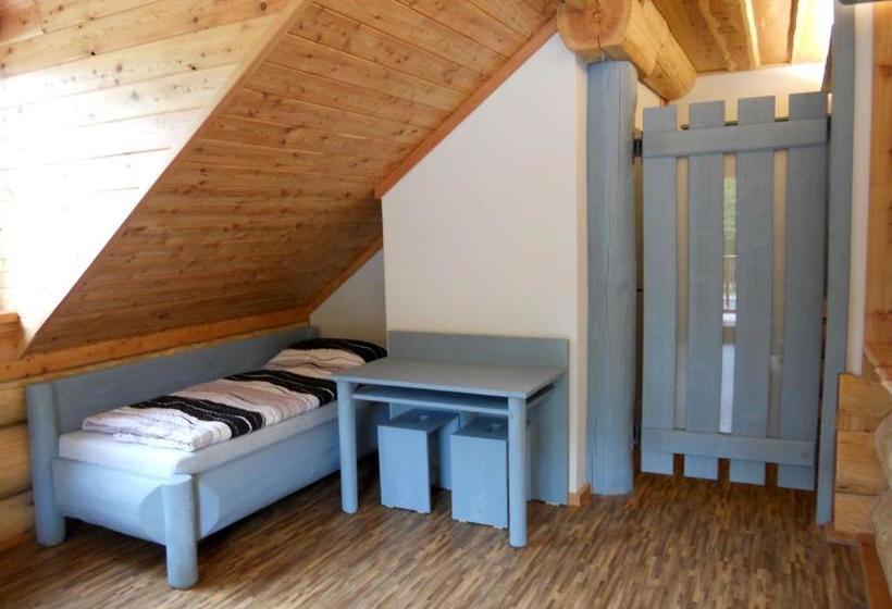 פנסיון Penzion U Zamku