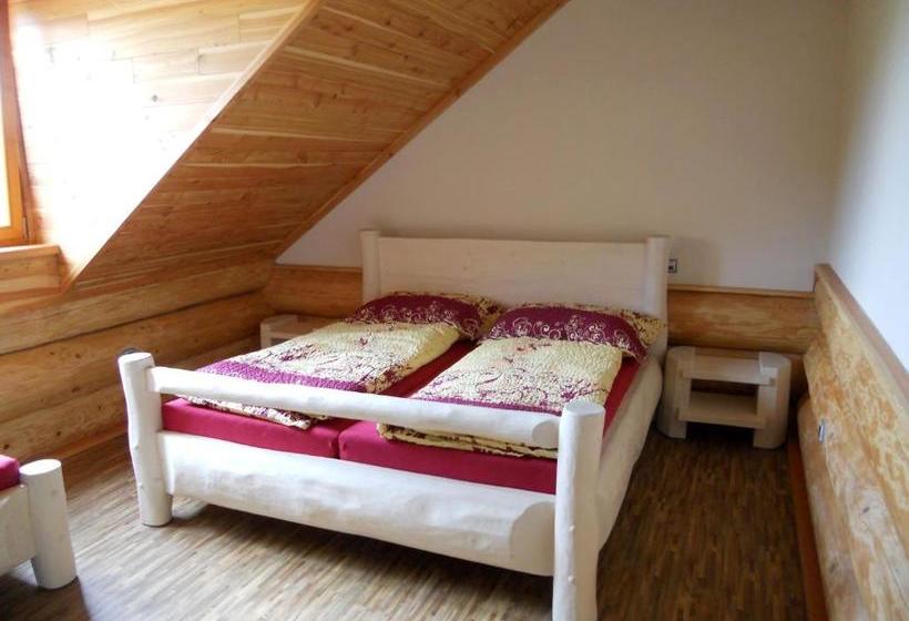 פנסיון Penzion U Zamku