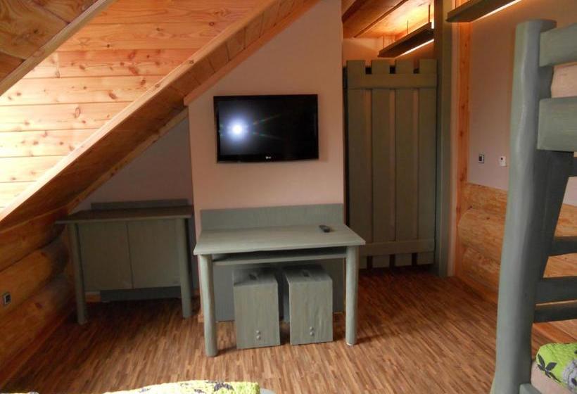 פנסיון Penzion U Zamku