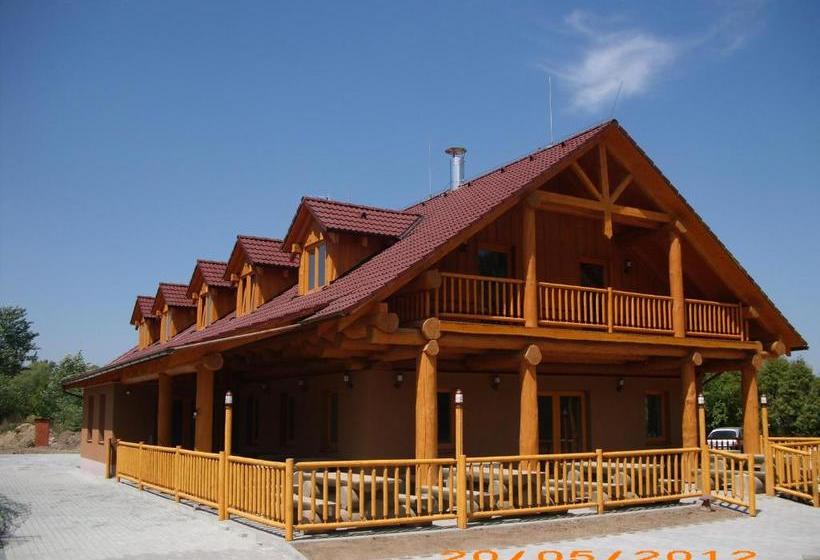 פנסיון Penzion U Zamku