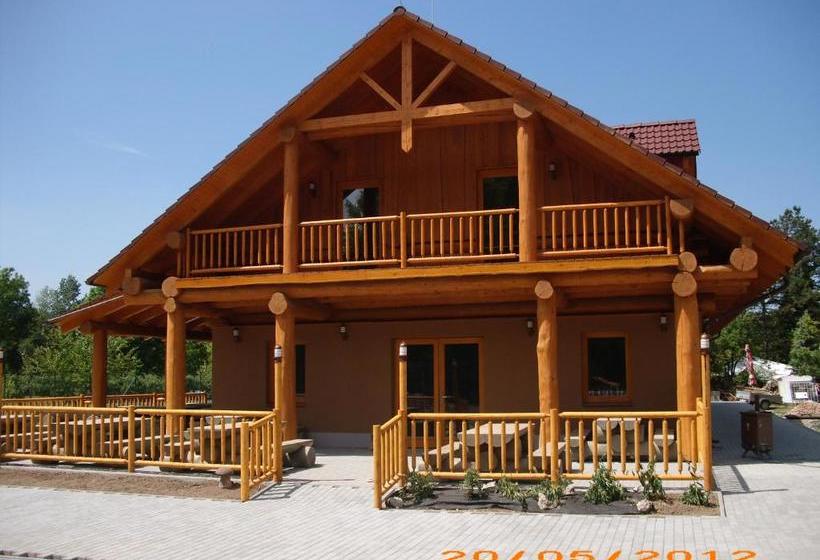 פנסיון Penzion U Zamku