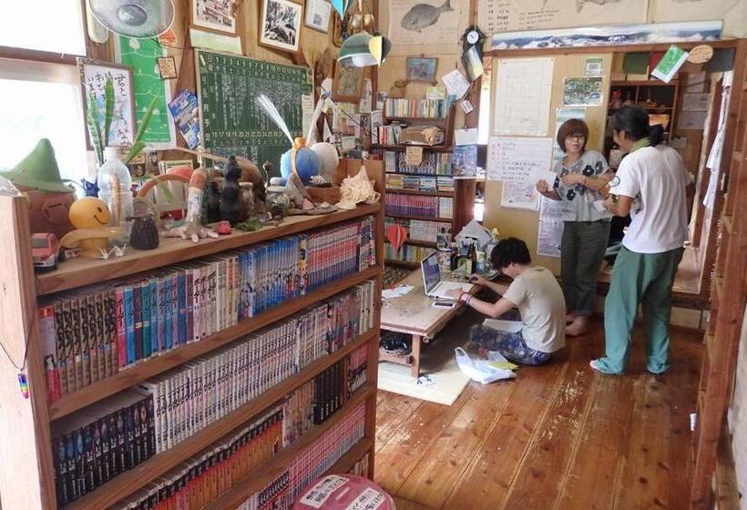 بنسيون Tomarigi