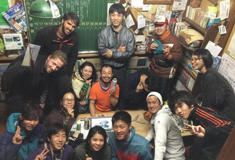 بنسيون Tomarigi