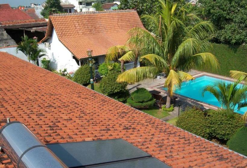 Пансион Tulips