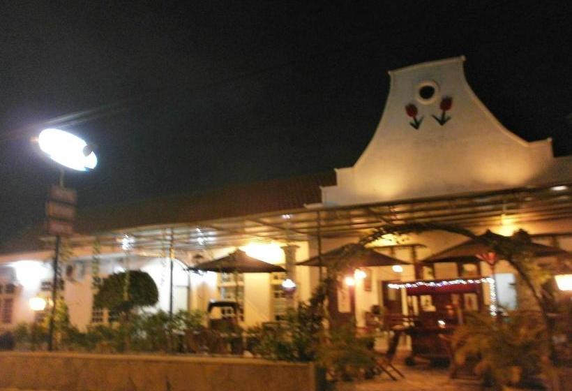 Пансион Tulips