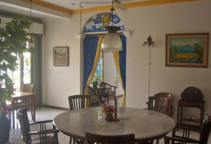 Пансион Tulips