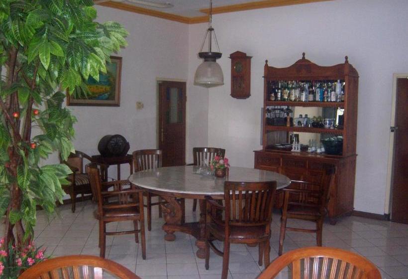 Пансион Tulips