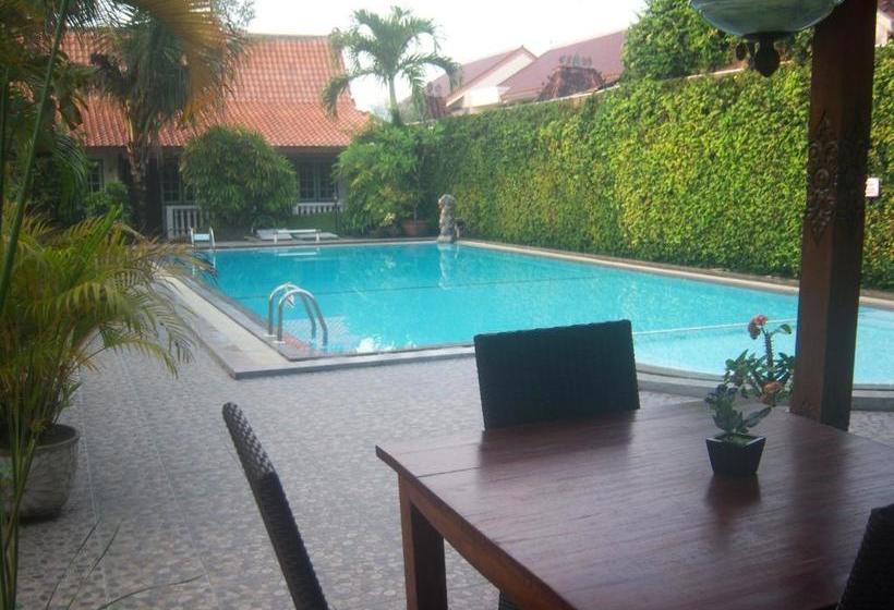 Пансион Tulips