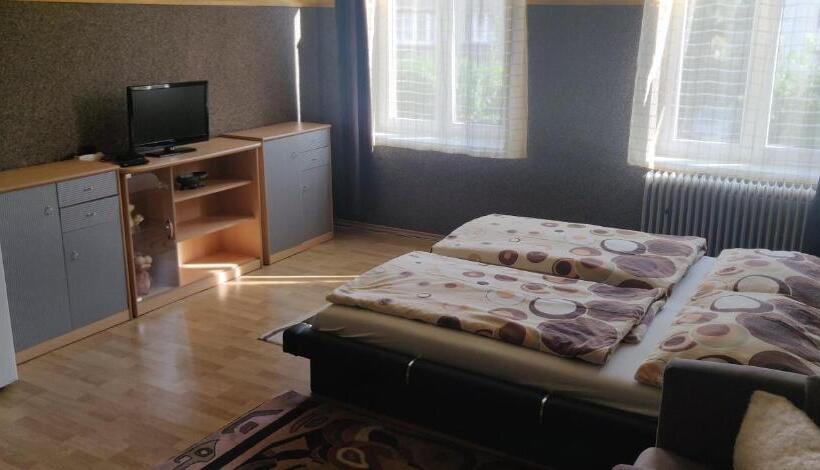 ペンション Ubytování U Kováře