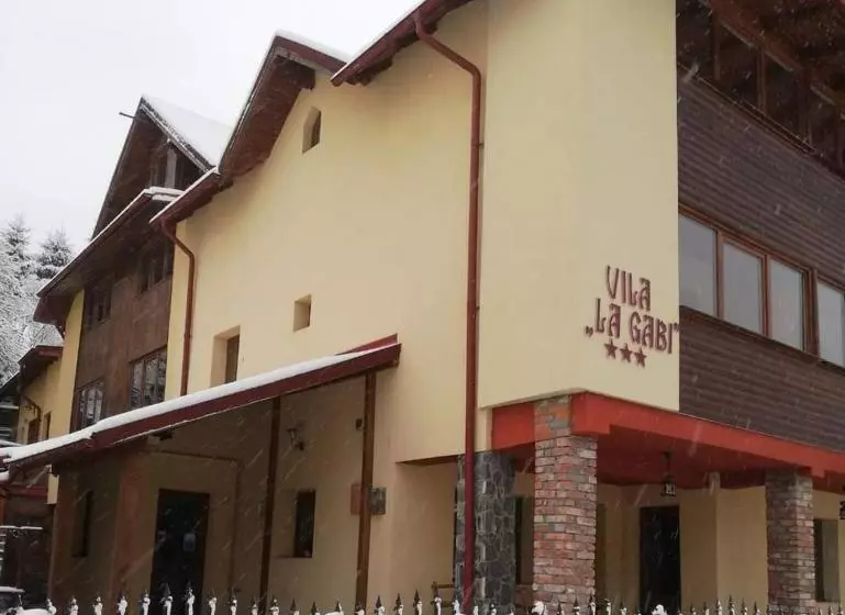 پانسیون La Gabi