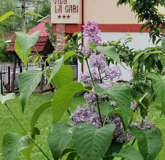 پانسیون La Gabi