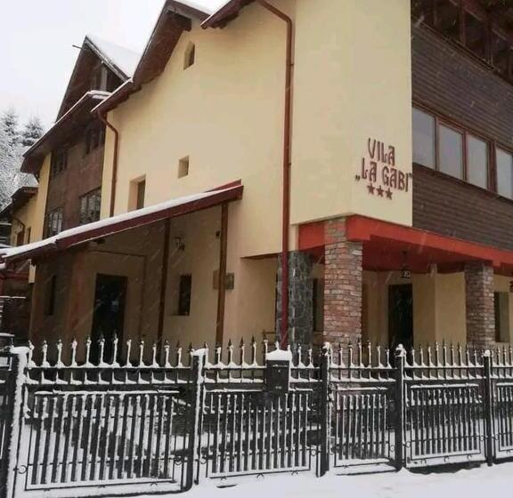 ペンション La Gabi