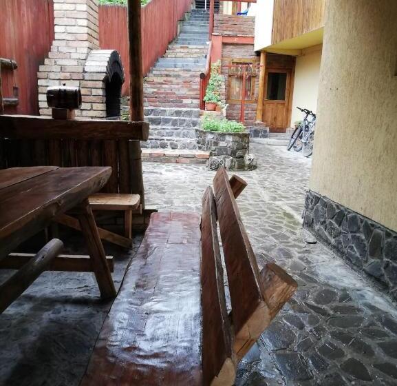 ペンション La Gabi