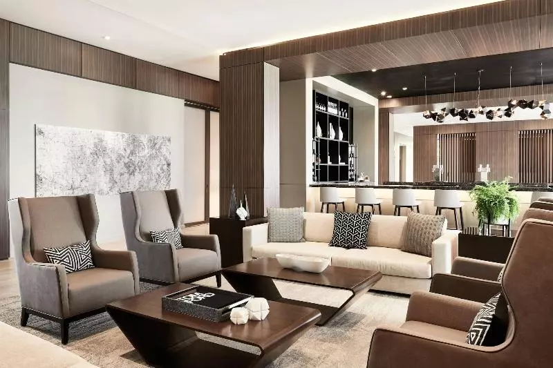 Ac By Marriott Hotel Huntsville Downtown