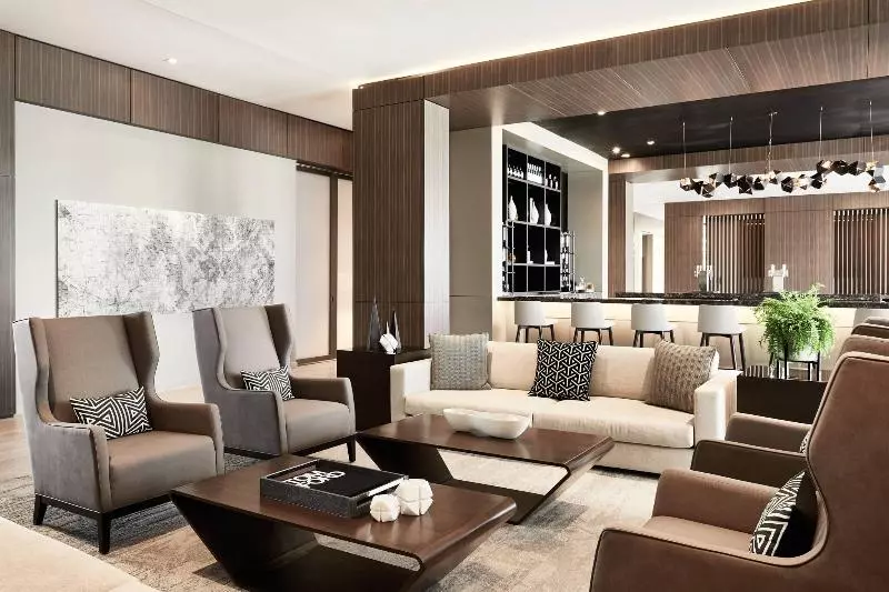 Ac By Marriott Hotel Huntsville Downtown