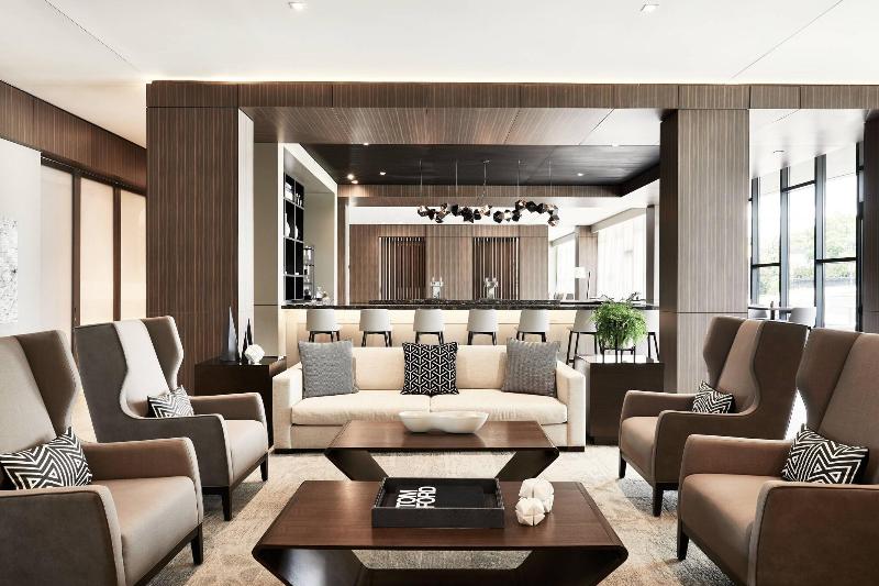 Ac By Marriott Hotel Huntsville Downtown