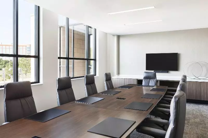 Ac By Marriott Hotel Huntsville Downtown