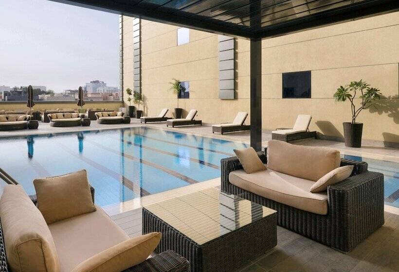 Adagio Aparthotel Jeddah Malik Road