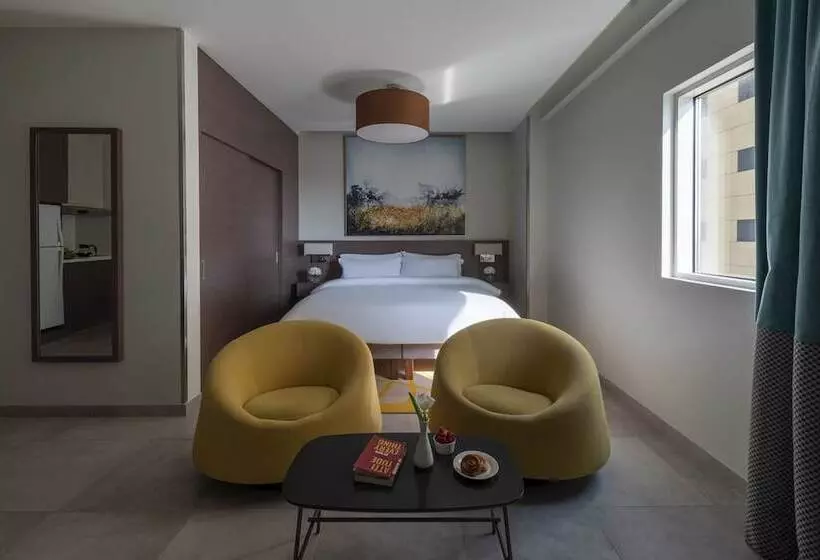 Adagio Aparthotel Jeddah Malik Road