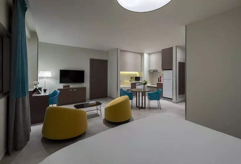 Adagio Aparthotel Jeddah Malik Road