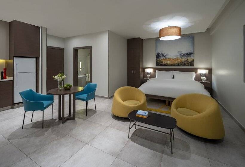 Adagio Aparthotel Jeddah Malik Road