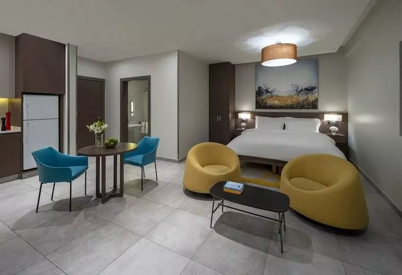 Adagio Aparthotel Jeddah Malik Road