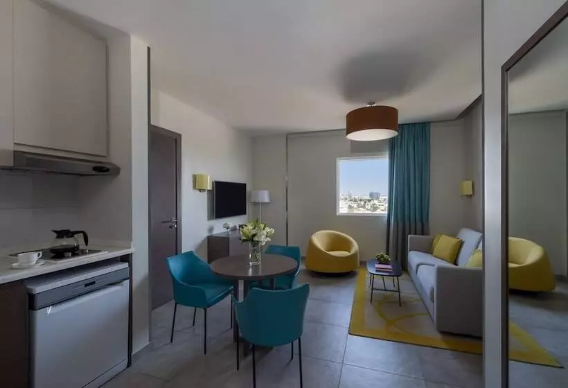 Adagio Aparthotel Jeddah Malik Road