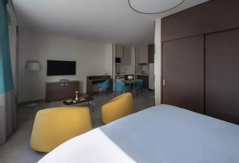 Adagio Aparthotel Jeddah Malik Road