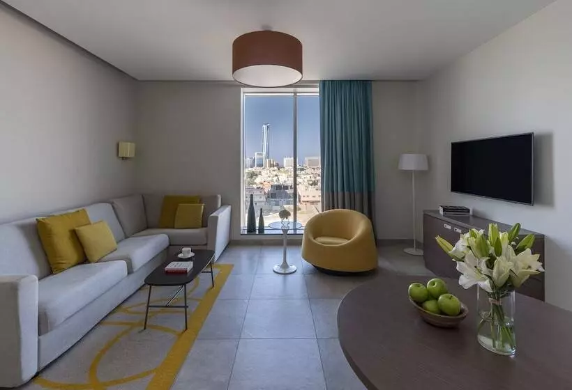 Adagio Aparthotel Jeddah Malik Road