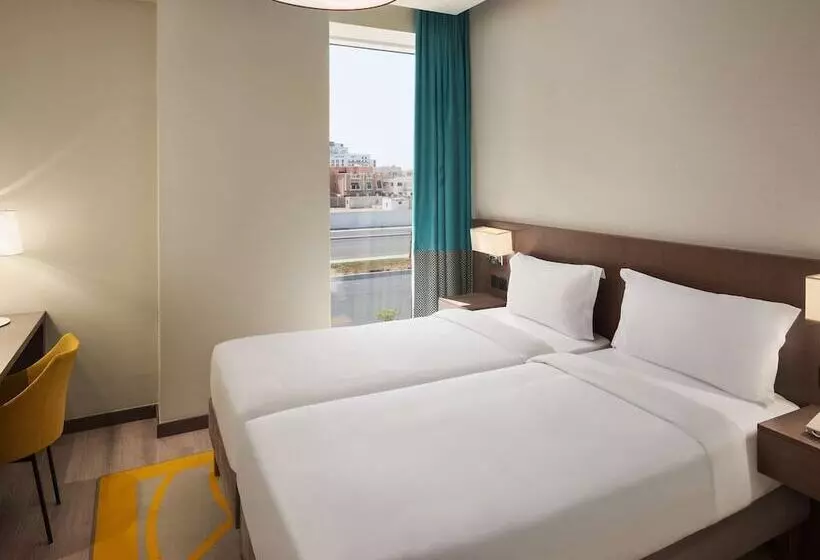 Adagio Aparthotel Jeddah Malik Road